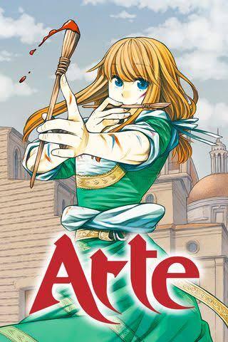 Arte [Official]